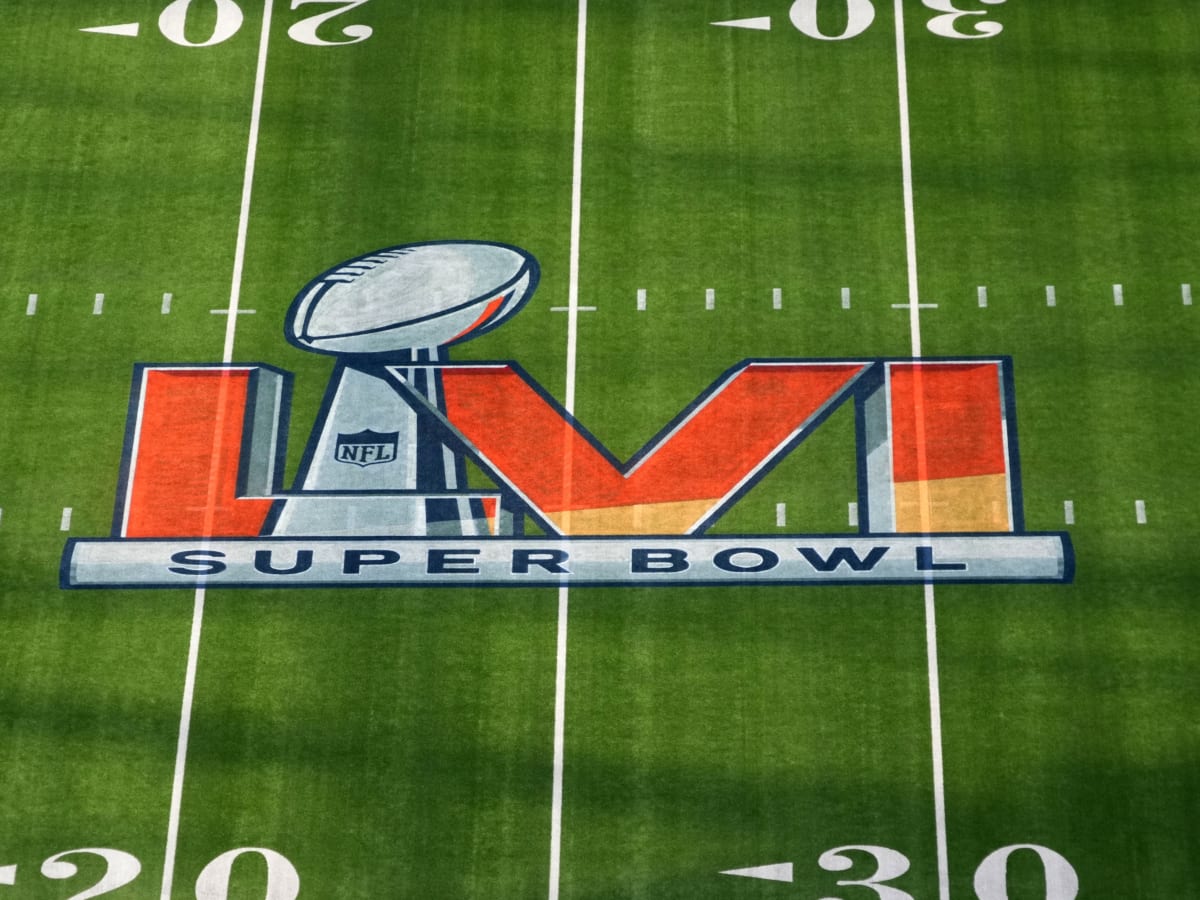 Find out the backstory for the Super Bowl LVII logo