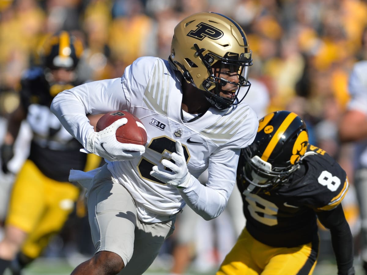 Purdue Pro Day, David Bell, George Karalftis