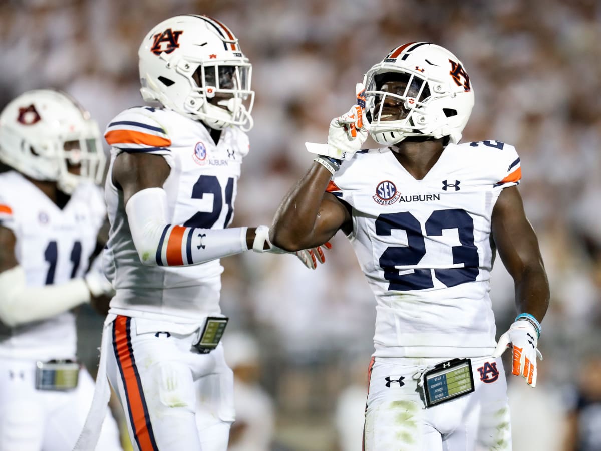 Auburn Tigers on 247Sports