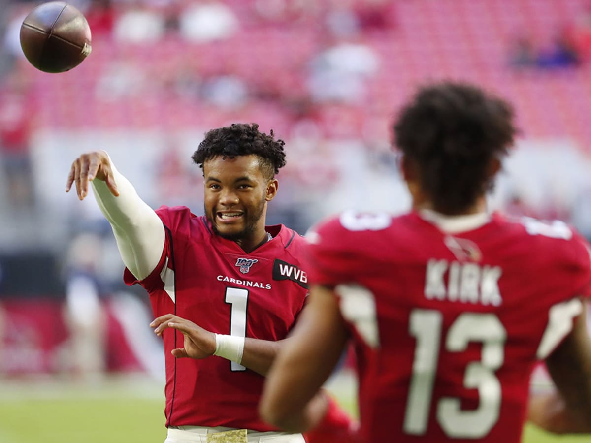 Larry Fitzgerald: Kyler Murray can lift Cardinals through 2022