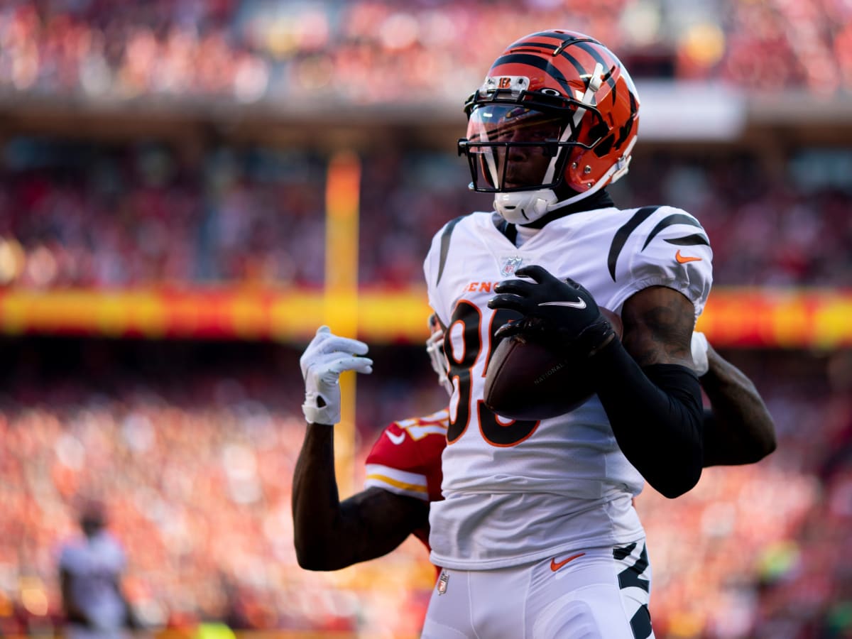 Tee Higgins tabbed as Bengals' most underrated player