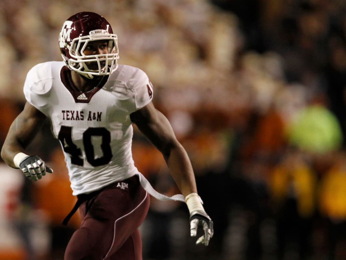 Texas A&M Aggies LB Von Miller Returns To Practice With Buffalo