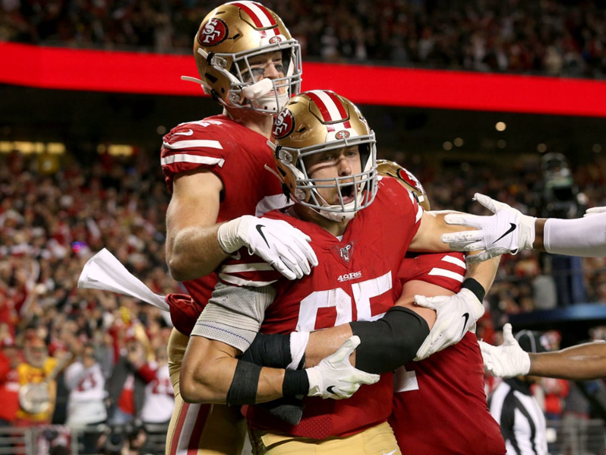 Breaking Down the 2021 49ers 53-Man Roster - Sports Illustrated San  Francisco 49ers News, Analysis and More