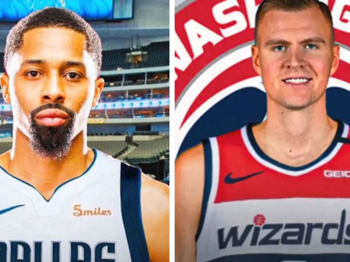 In trading Kristaps Porziņģis, the Washington Wizards' plan becomes clearer  - BVM Sports