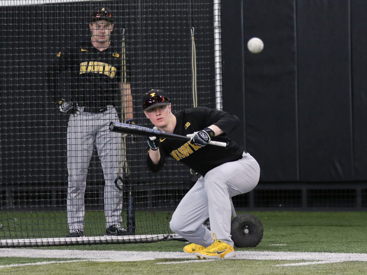 Photos: Iowa Hawkeyes baseball media day