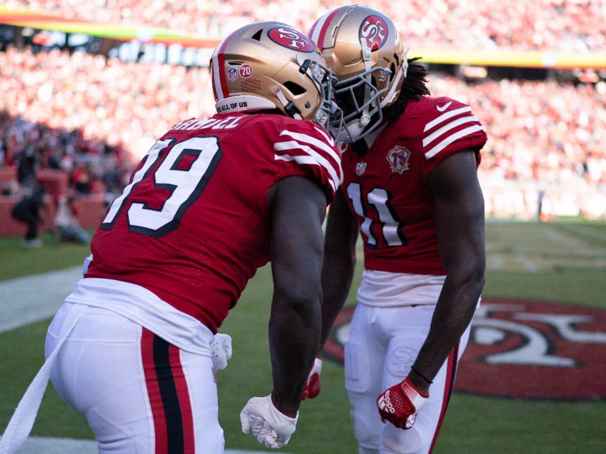 Three 49ers Who Should Make a Bigger Impact Next Season - Sports  Illustrated San Francisco 49ers News, Analysis and More