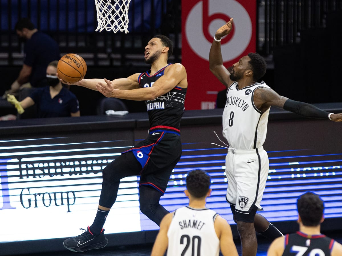 Nets' Ben Simmons still 'has boxes to tick' before playing for