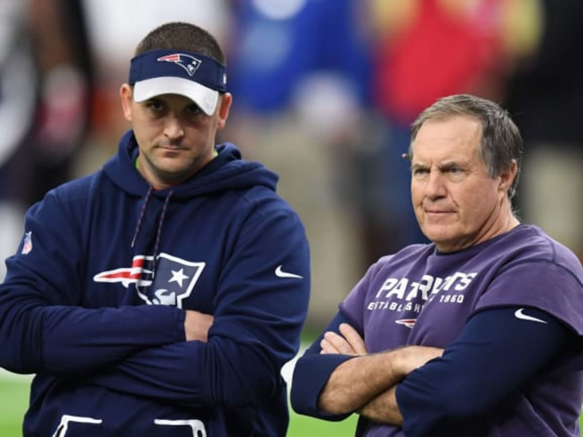 Joe Judge Returning To New England Patriots' Sideline As Offensive