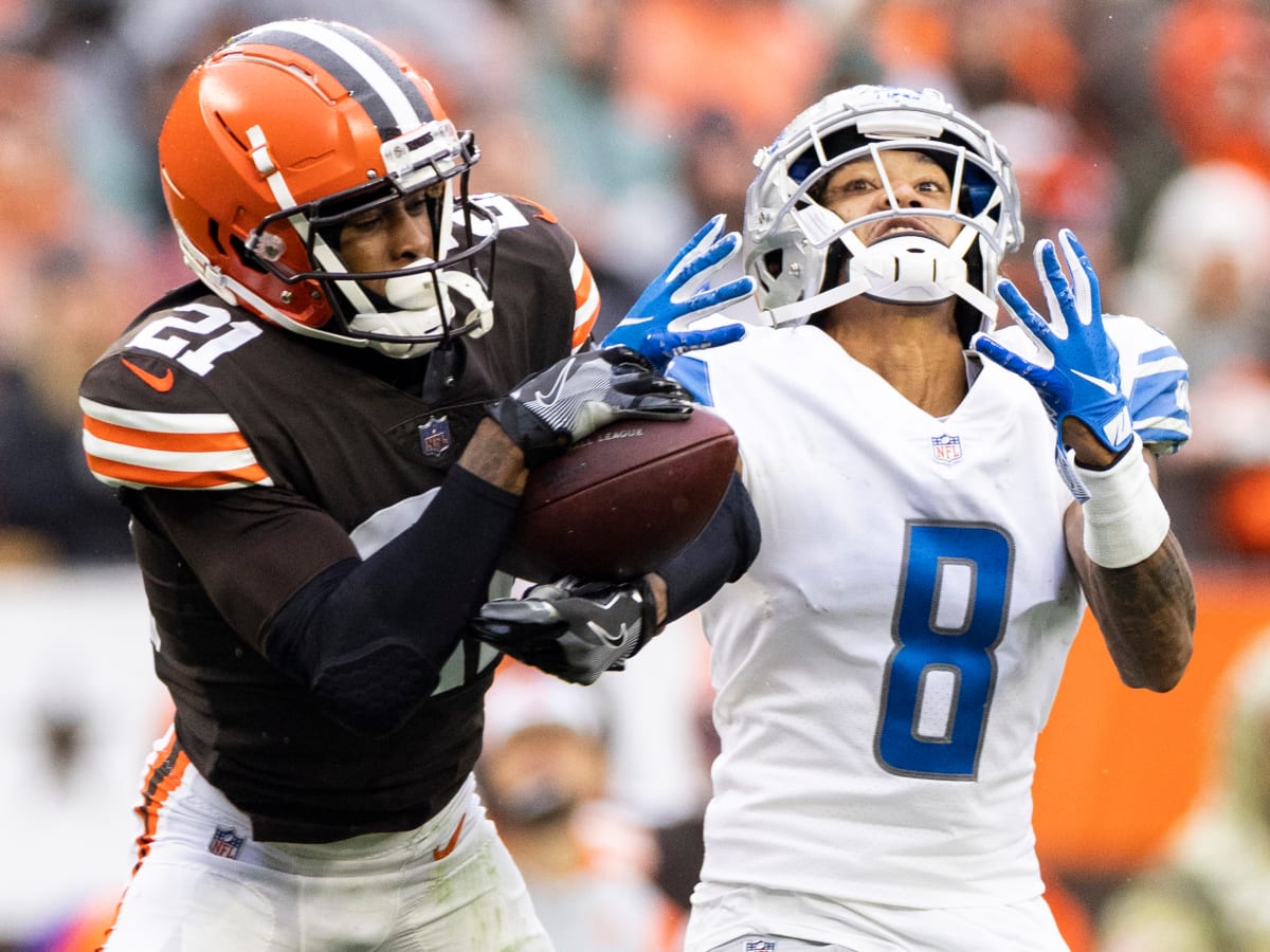 Browns cornerback Denzel Ward to cover major expenses for 21 Northeast  Ohioans