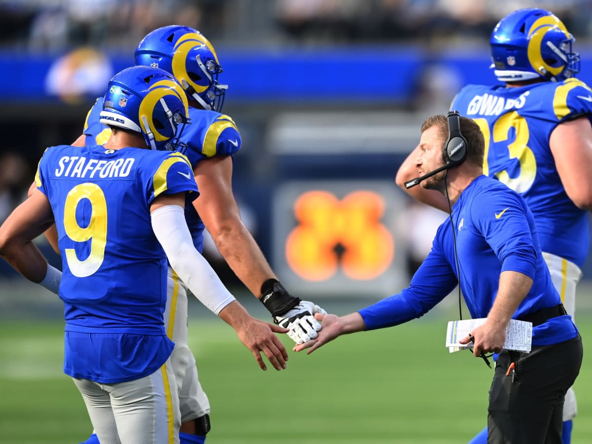 How the LA Rams utilized screens off play action