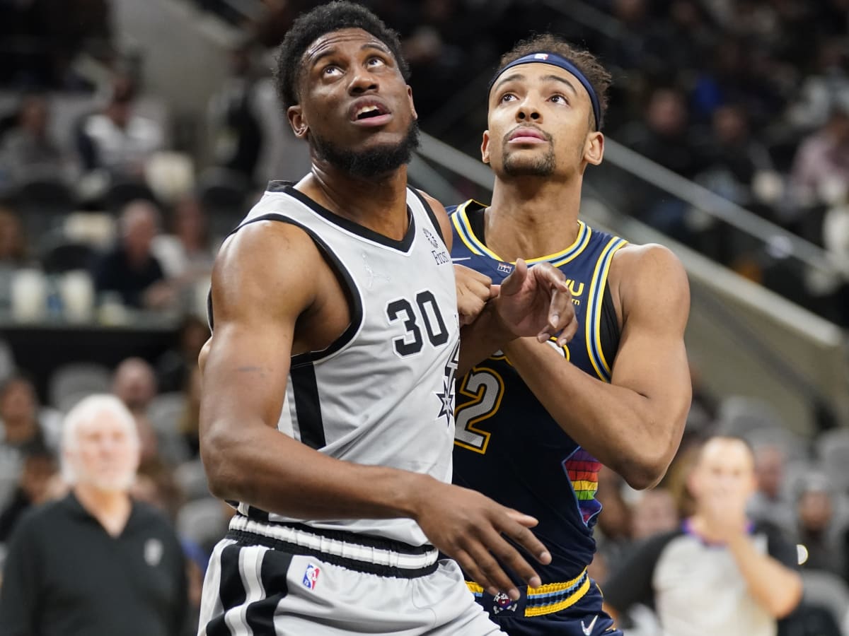 San Antonio Spurs Improve Draft Pick Arsenal In Reported Thaddeus Young  Trade With Toronto Raptors