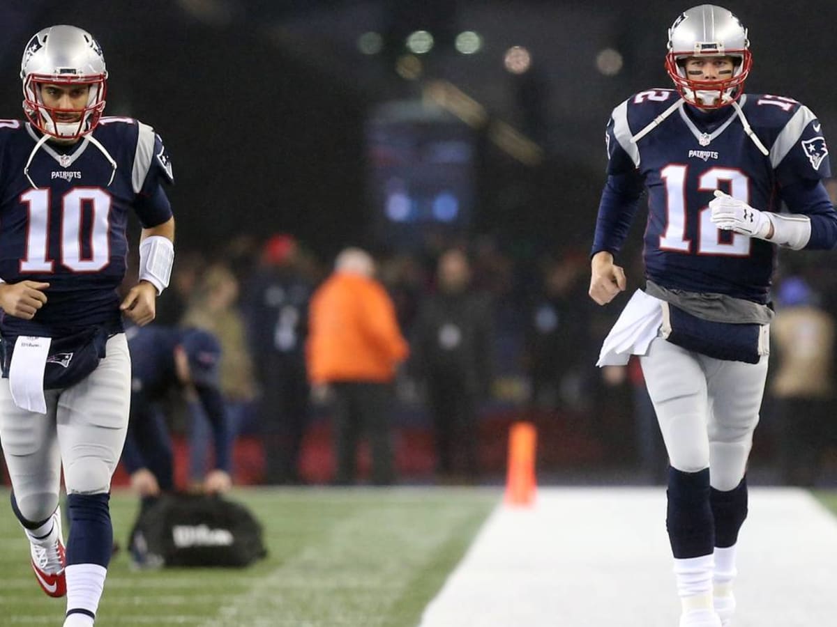 Book: 49ers had misgivings about Jimmy Garoppolo when they considered Tom  Brady, Sports