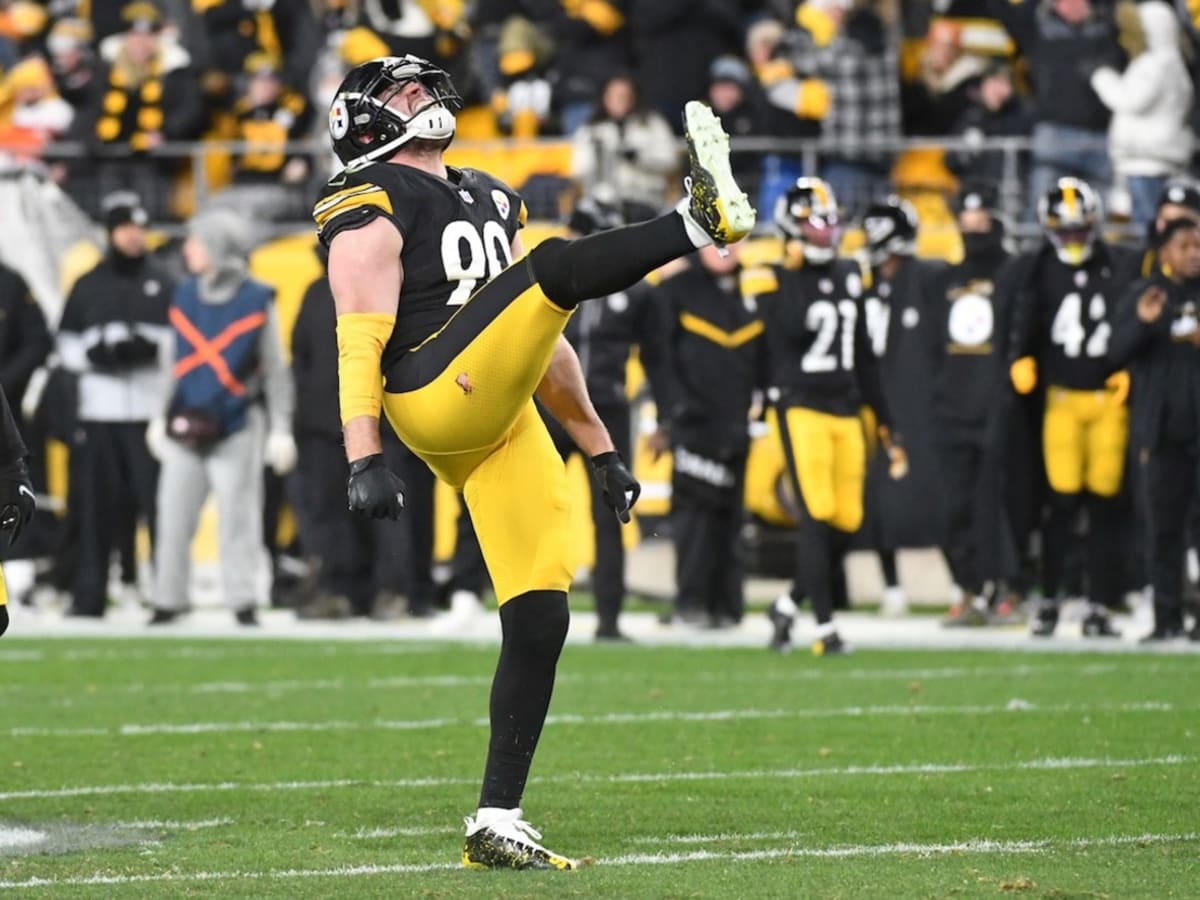 T.J. Watt Cracks Top Ten In Career DPOY Votes - Steelers Depot