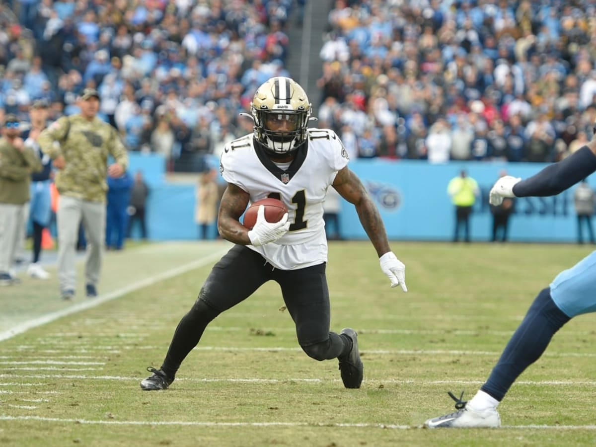 Saints 2021 Year-In-Review: Lil'Jordan Humphrey - Sports Illustrated New  Orleans Saints News, Analysis and More