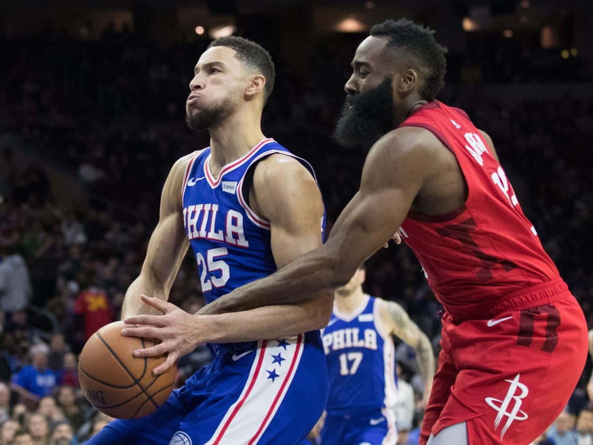 Sixers' Ben Simmons Feels Growing Chemistry With Seth Curry - Sports  Illustrated Philadelphia 76ers News, Analysis and More