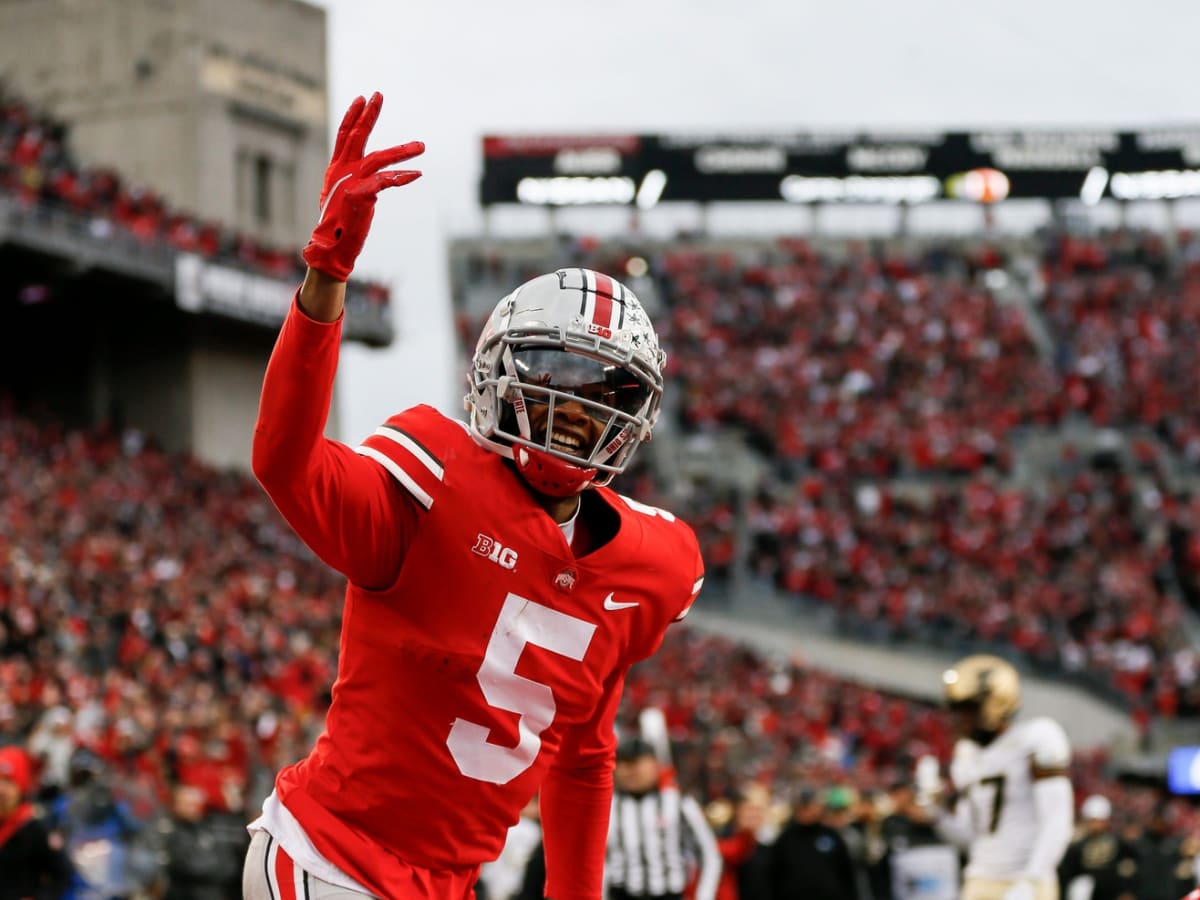 2022 NFL Draft grades: Jets pick Garrett Wilson at No. 10 overall, hoping  Ohio State star will boost offense 