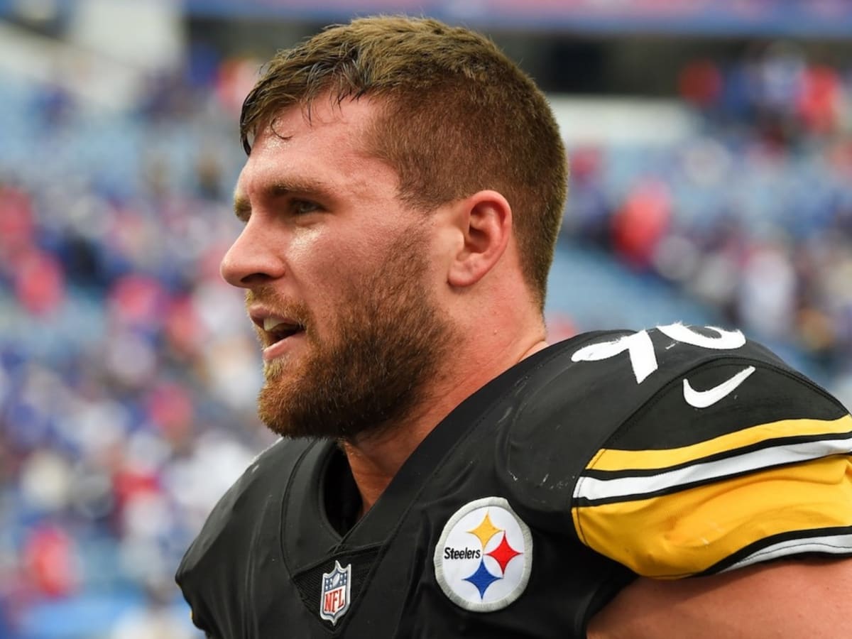 Check out some of the best pics of Steelers LB T.J. Watt