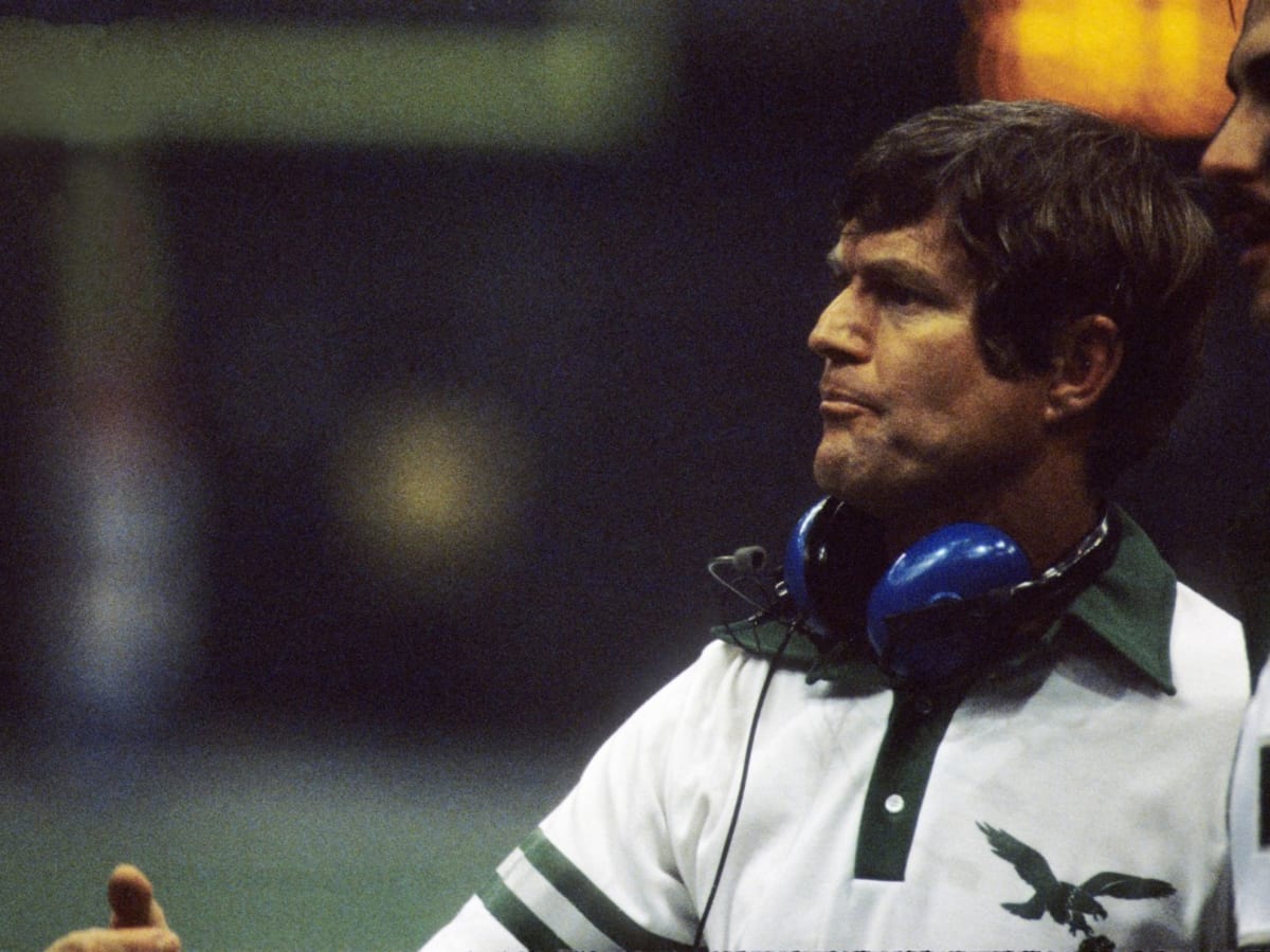 Dick Vermeil elected to the Pro Football Hall of Fame