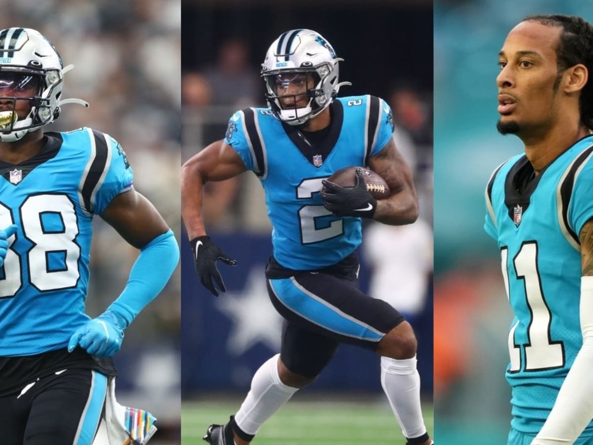 Panthers Unlikely to Trade DJ Moore After McCaffrey Deal, per Report -  Sports Illustrated