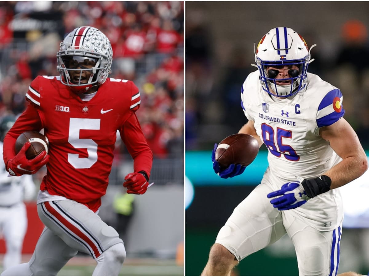 NFL Mock Draft: Kansas City Chiefs Trade With New York Jets in First Round,  Pick Ohio State WR Garrett Wilson - Sports Illustrated New York Jets News,  Analysis and More