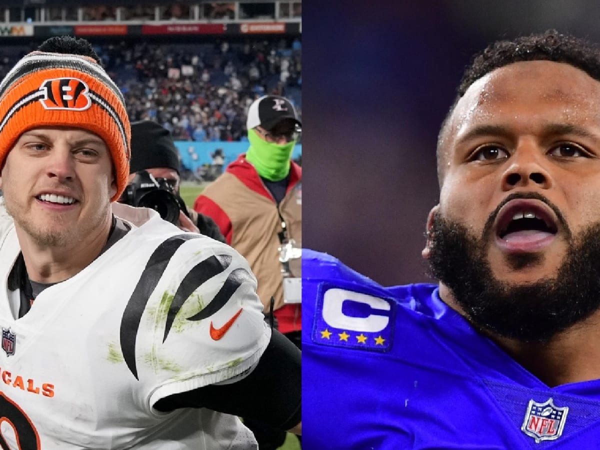 Joe Burrow vs Matthew Stafford - Dave Lapham In The Trenches Keys To  Bengals Victory Super Bowl LVI