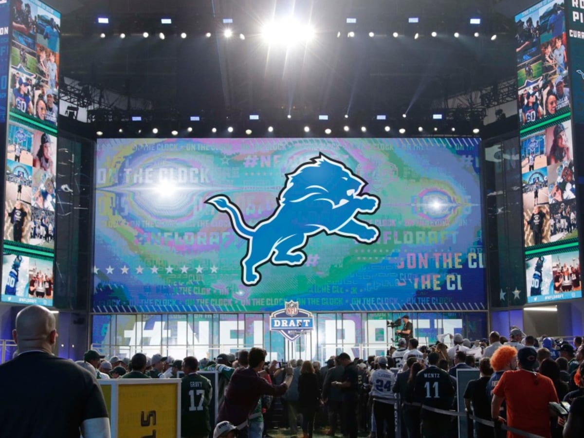 How the Detroit Lions Monetized the Draft with Interactive Cloud Graphics