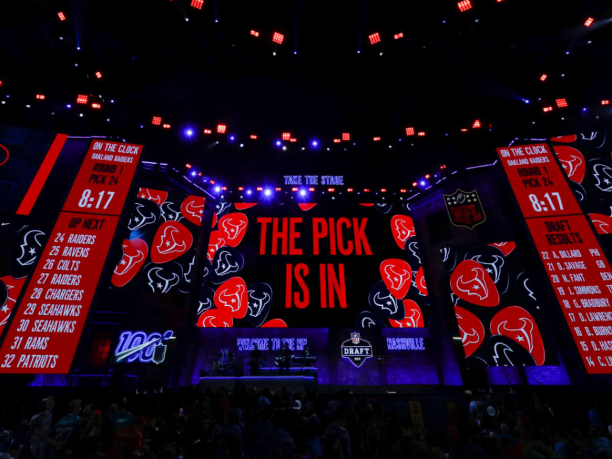 Houston Texans: NFL Draft, Team Needs, Free Agents, Offseason