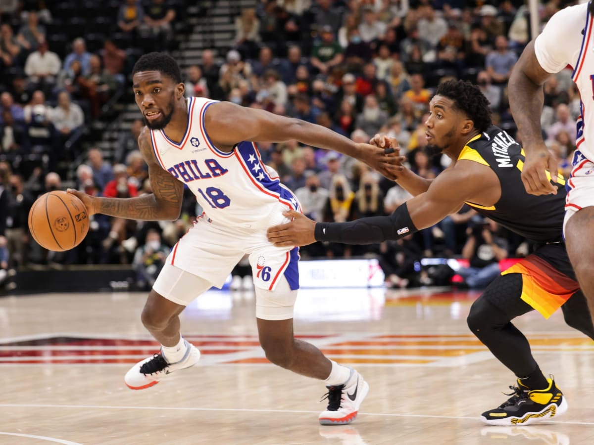 Sixers' Shake Milton is Taking Advantage of His Second Chance - Sports  Illustrated Philadelphia 76ers News, Analysis and More