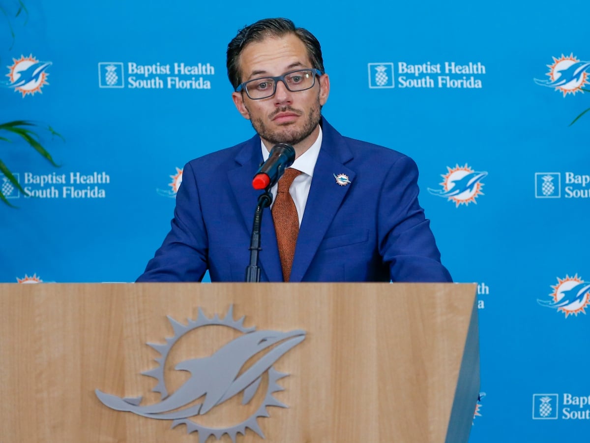 New Miami Dolphins coach Mike McDaniel is biracial and 'extremely proud'