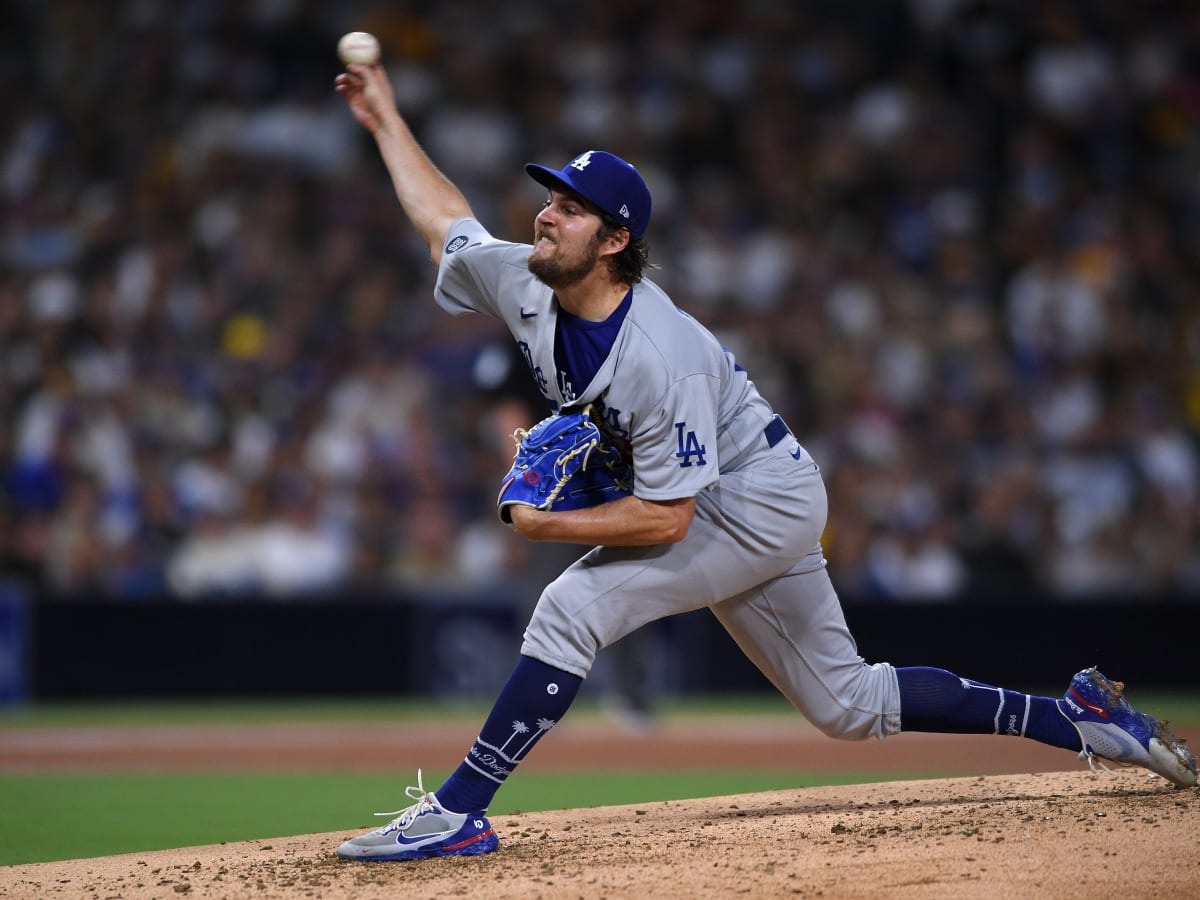 Dodgers Officially Release Trevor Bauer