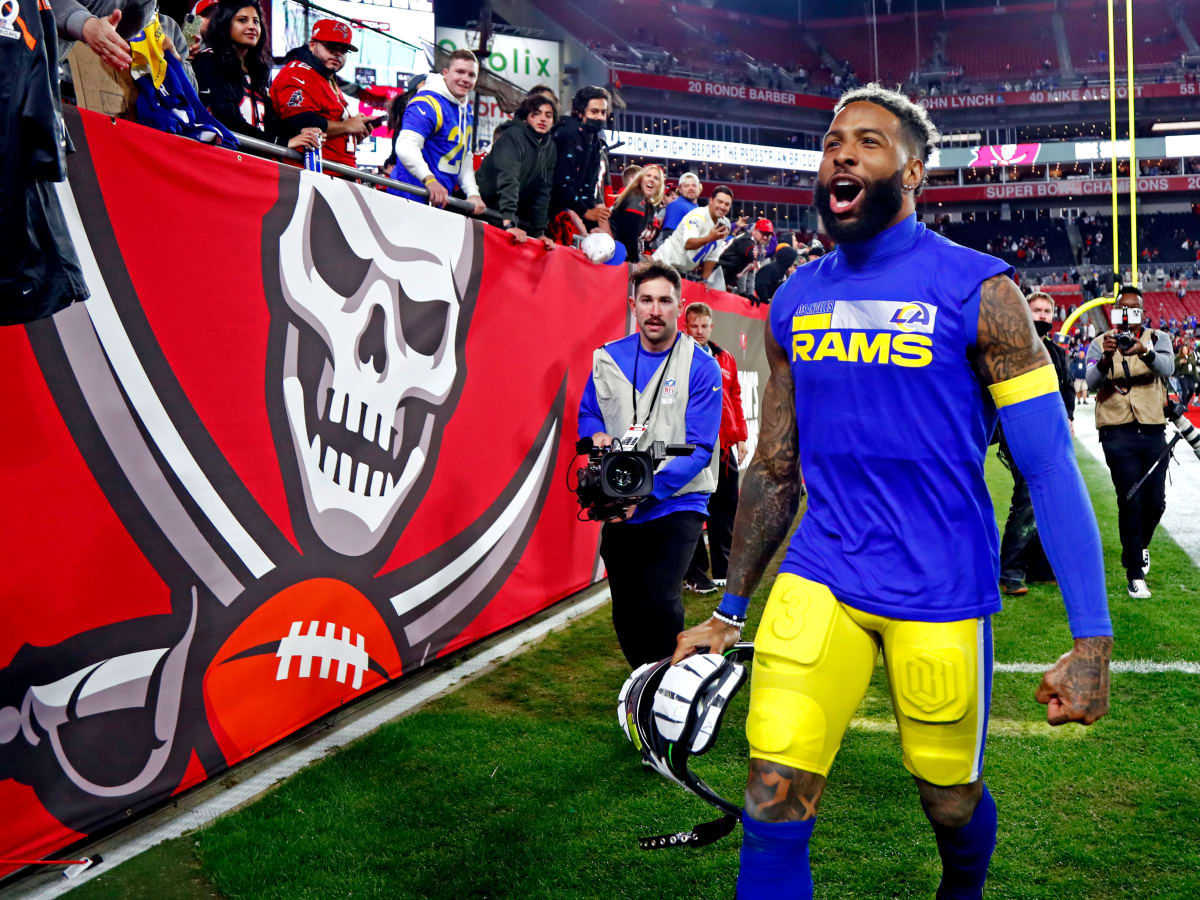 Odell Beckham Jr. Net Worth 2022: NFL Contract, Los Angeles Rams Salary –  StyleCaster