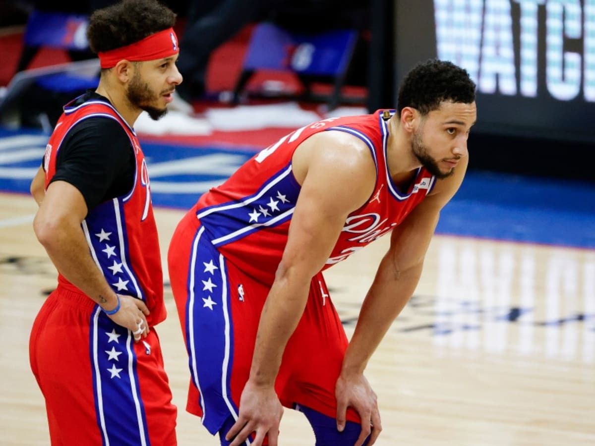 DEAL ZONE: Nets get Ben Simmons, Seth Curry, Andre Drummond, two