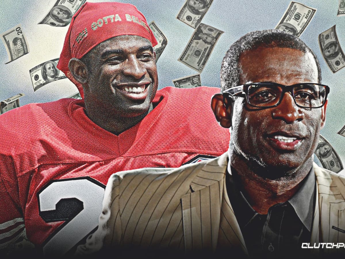 Is Deion Sanders the greatest Atlanta Falcon to ever play?