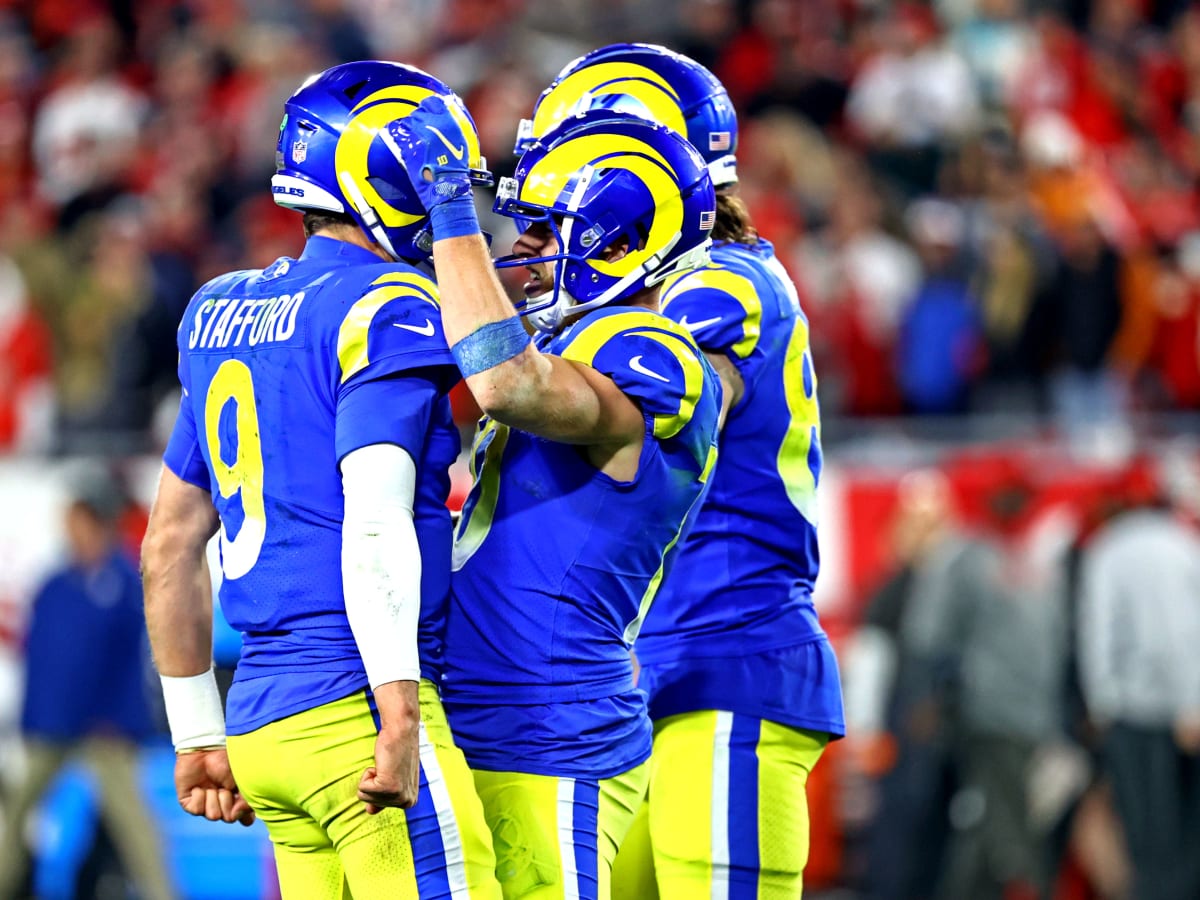 Sean McVay Reveals Los Angeles Rams Running Back Plan for Cam Akers &  Darrell Henderson vs. Buffalo Bills - Sports Illustrated LA Rams News,  Analysis and More