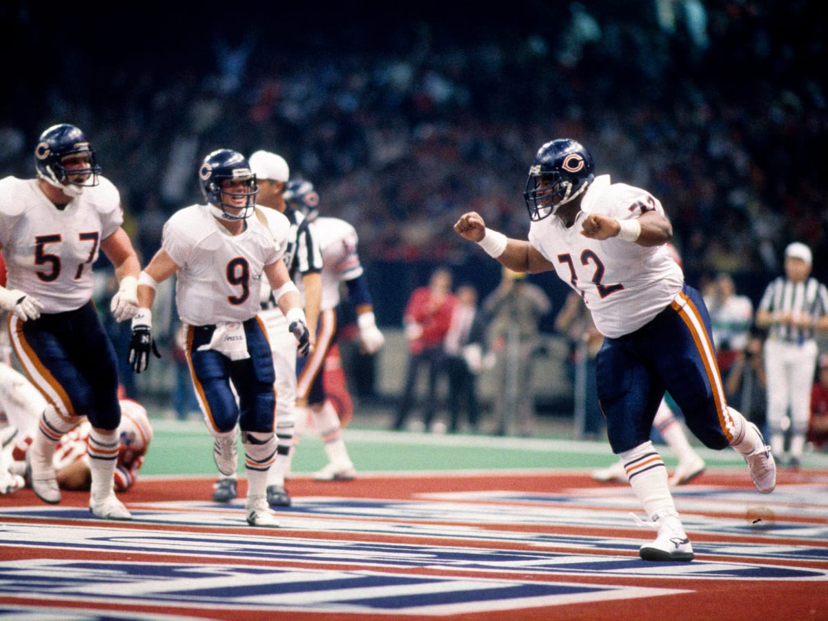 Dent was key part of Bears' Super Bowl champion