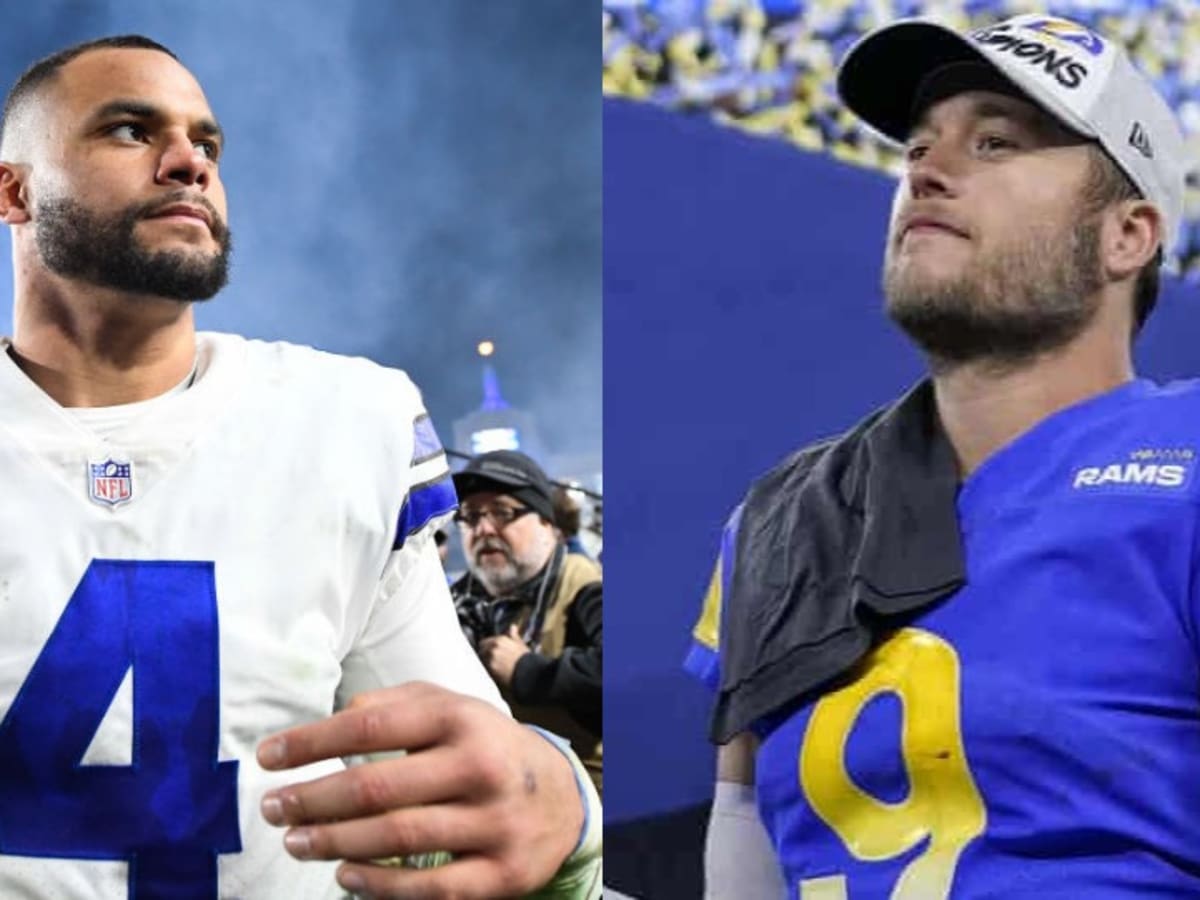 Dallas Cowboys at Rams: What's Wrong with Los Angeles QB Matthew Stafford?  Week 5 Injury Report - FanNation Dallas Cowboys News, Analysis and More