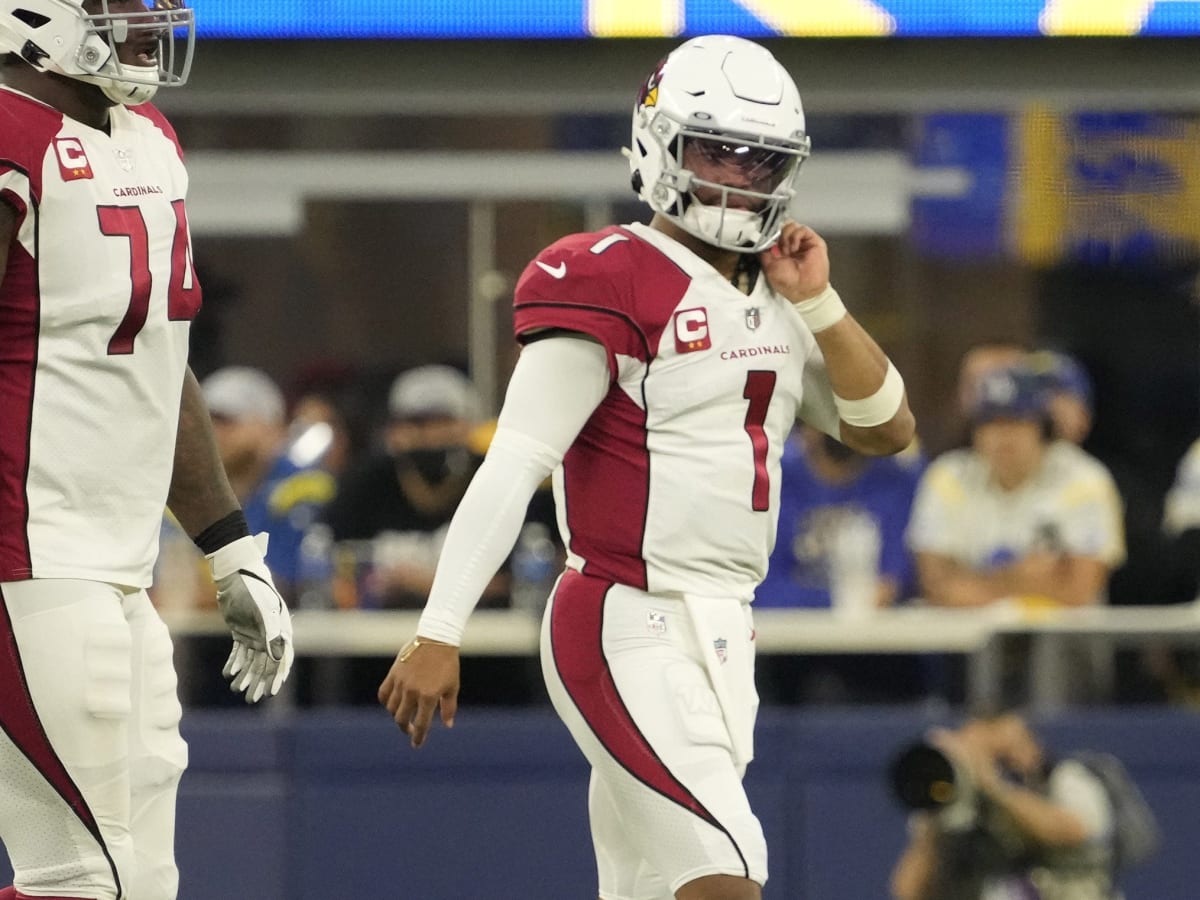 Kyler Murray 'Vastly Overpaid' in NFL QB Rankings - Sports Illustrated  Arizona Cardinals News, Analysis and More