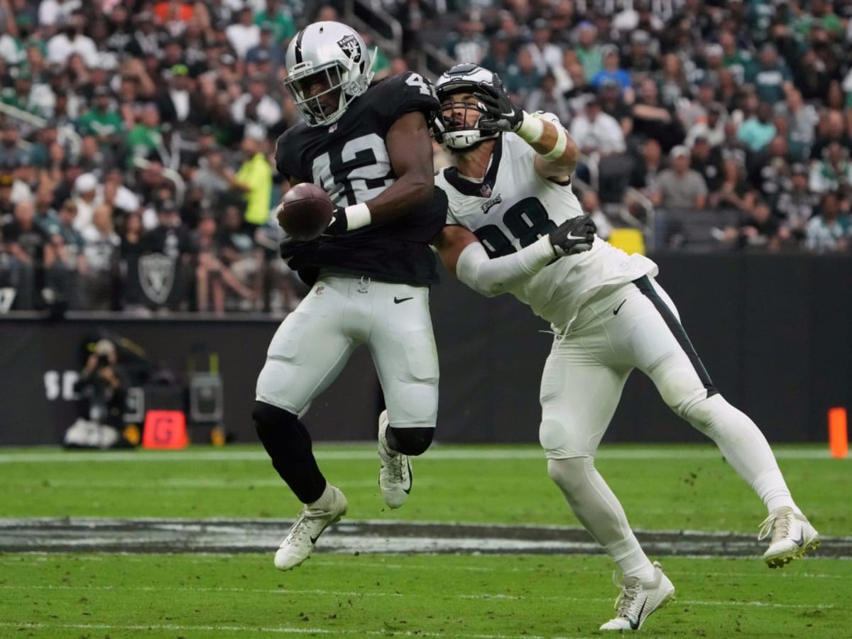 Las Vegas Raiders Cory Littleton primed for bounce-back season - Sports  Illustrated Las Vegas Raiders News, Analysis and More