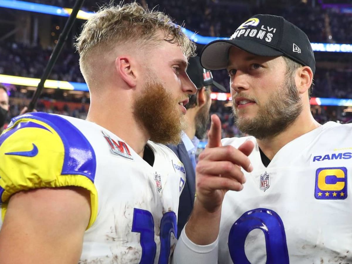 Matthew Stafford-Cooper Kupp connection helps Rams move to 2-0