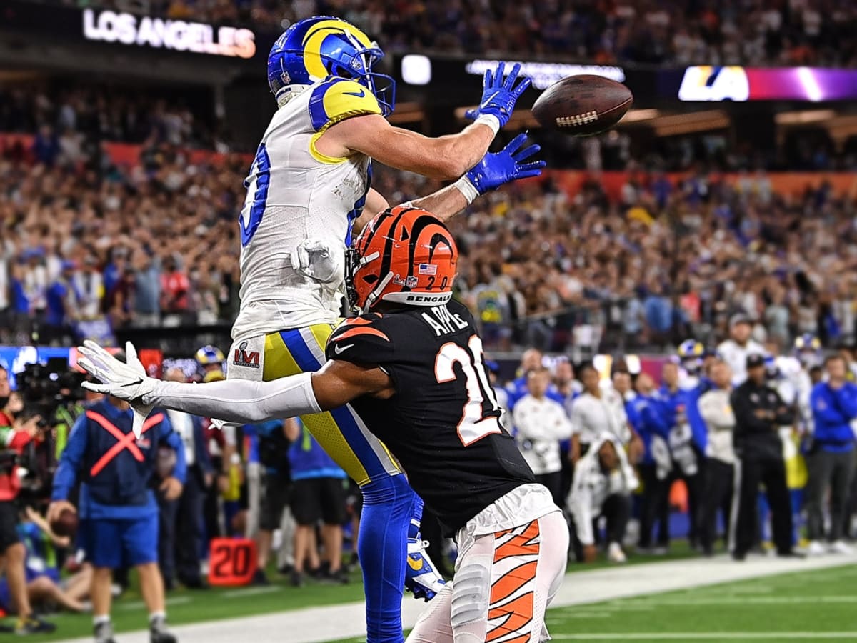 Cooper Kupp shines bright; Los Angeles Rams win Super Bowl LVI