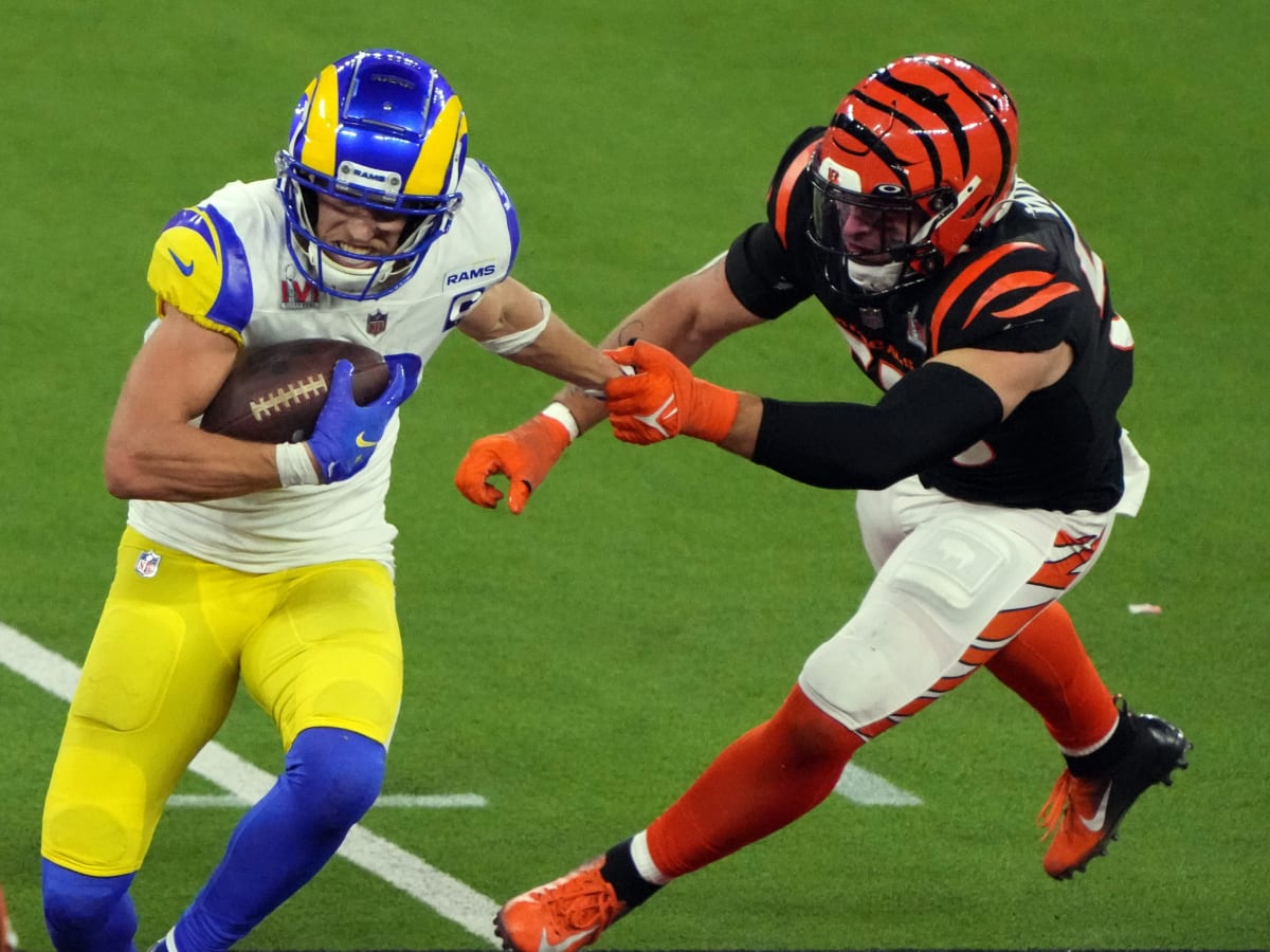 Ref Blunder Leads to TD for the Bengals in Super Bowl LVI