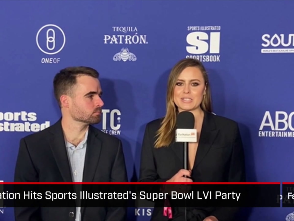 What channel is Super Bowl LVI on? - Sports Illustrated