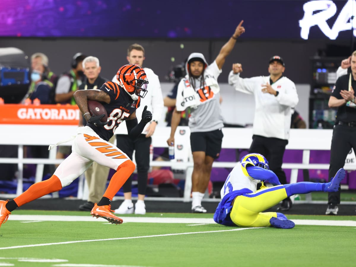 Cincinnati Bengals' Run to Super Bowl LVI is Very Familiar to Tee Higgins -  Sports Illustrated Clemson Tigers News, Analysis and More