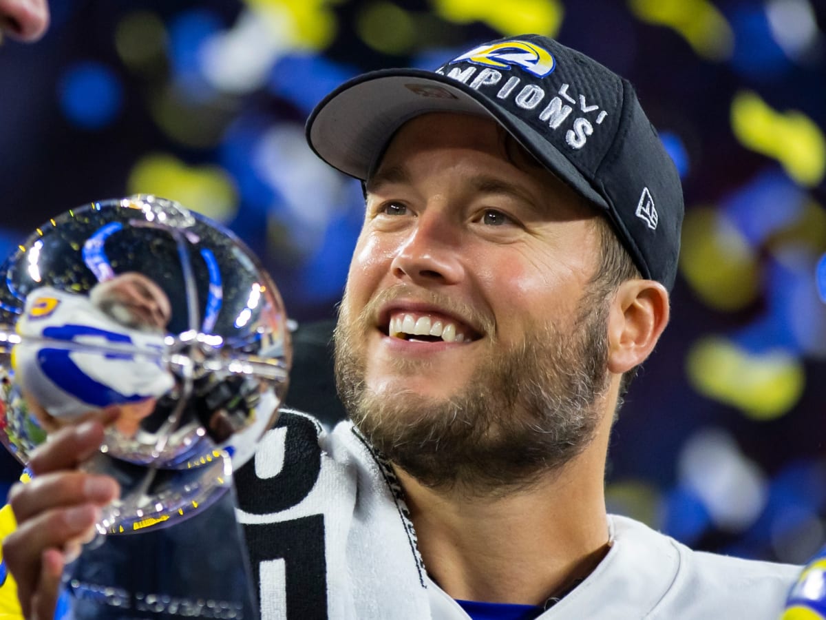 Matthew Stafford, Sean McVay celebrated Rams trade with dinner in Mexico -  Sports Illustrated