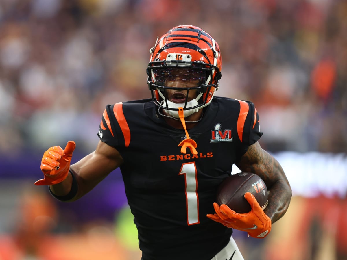 Madden NFL 23: Ratings for every Bengals player