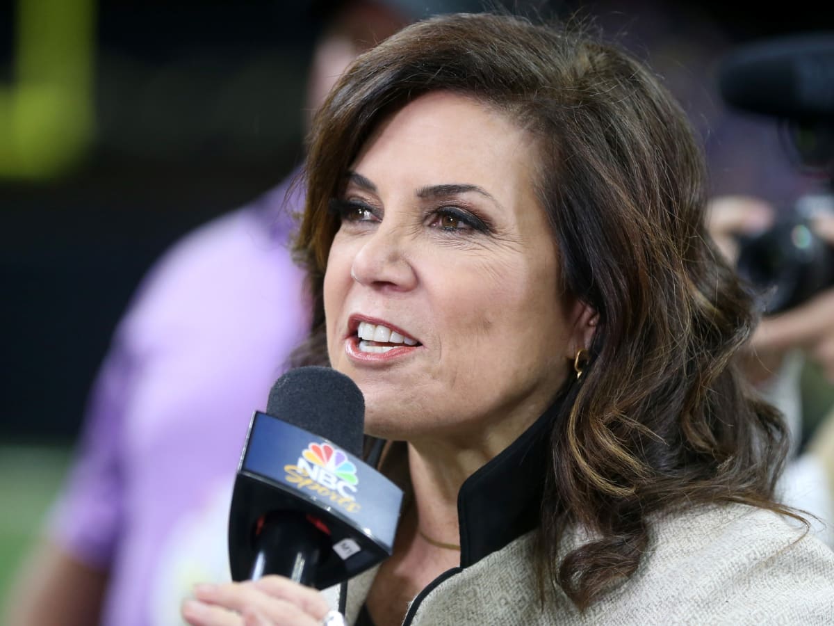 Look: Michele Tafoya Reveals Her Opinion On Transgender Athletes