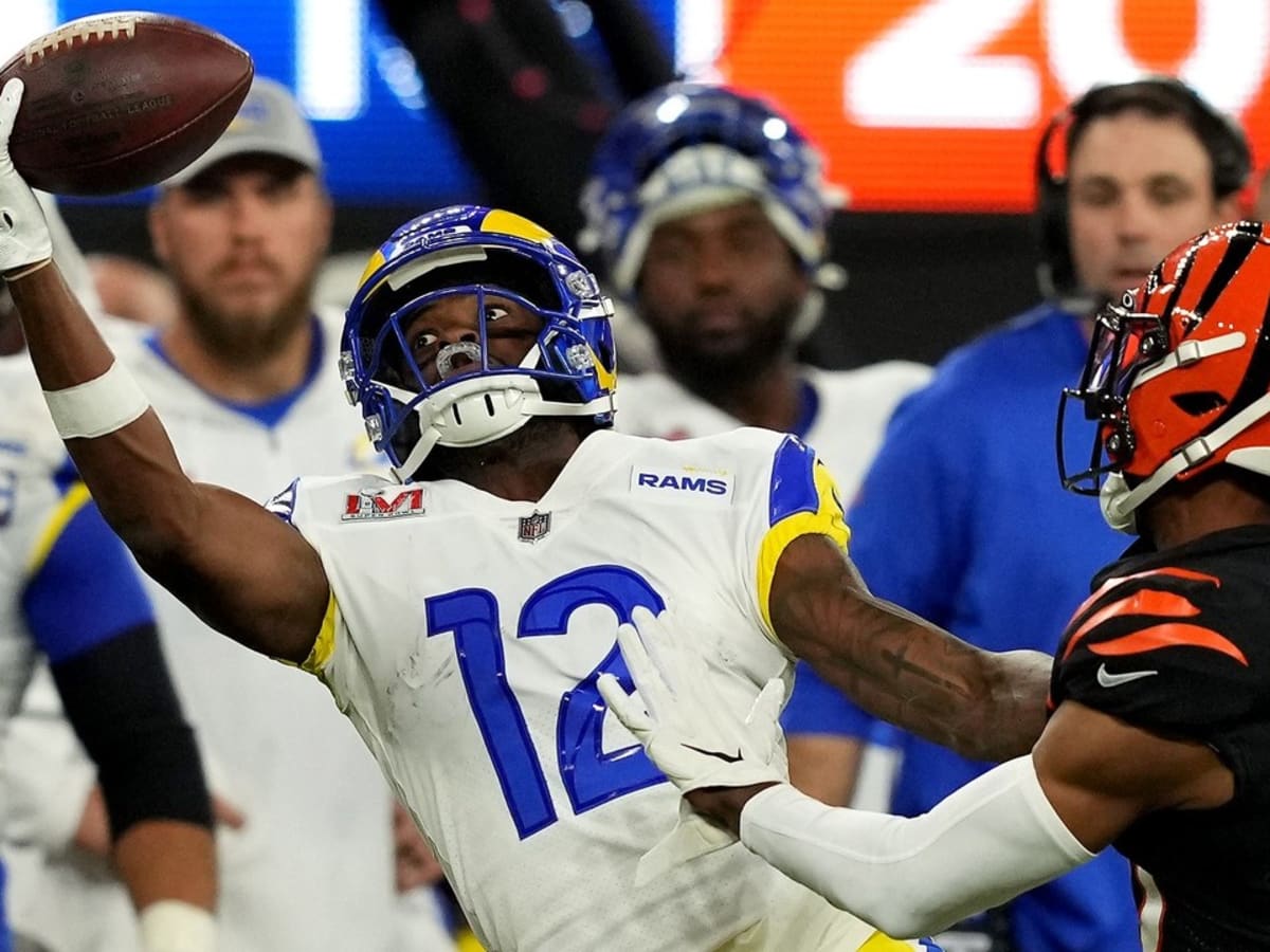 Former Gators WR Van Jefferson gets his first game-winning touchdown