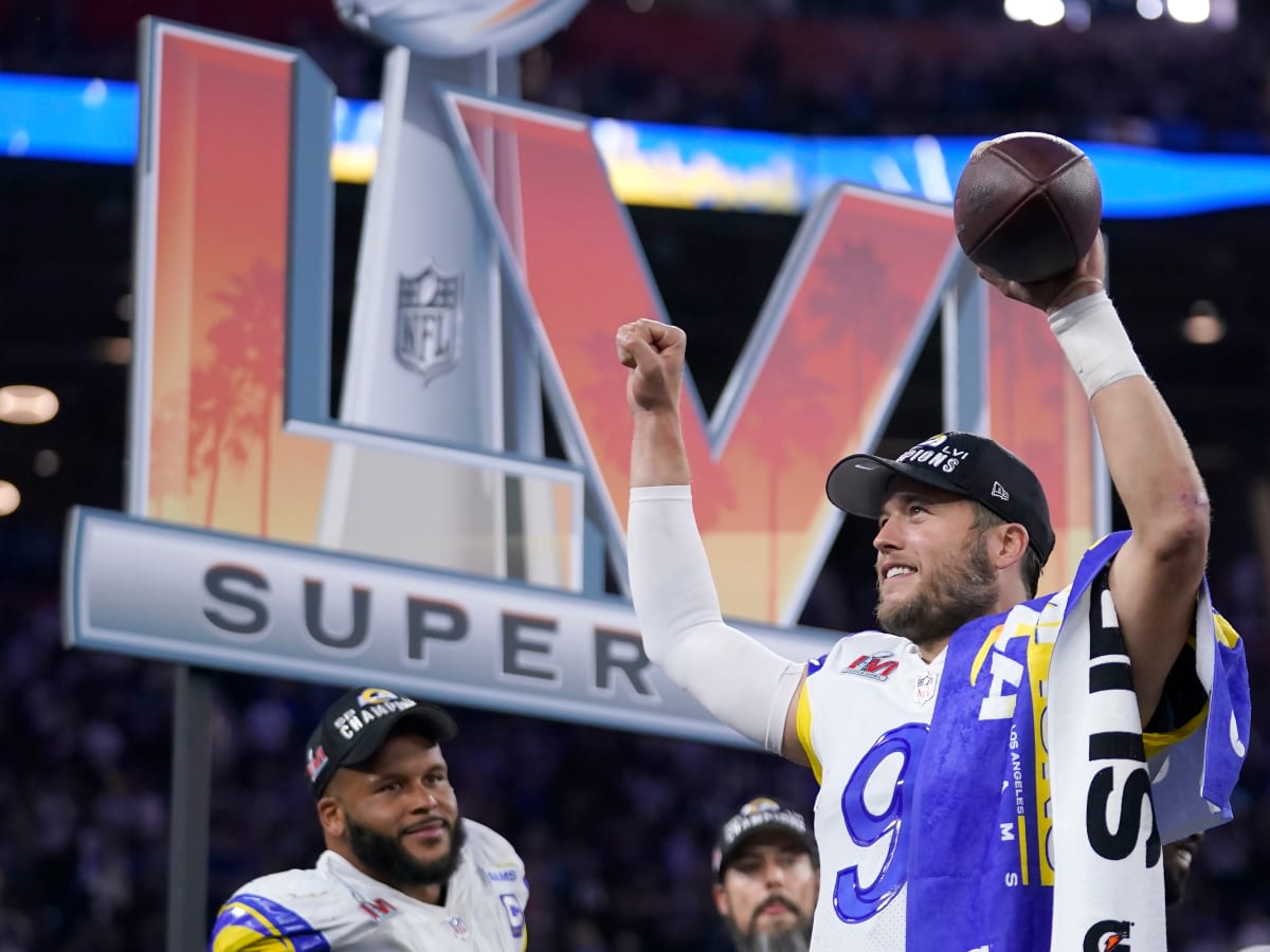 Super Bowl bettors rejoice from big payouts as Bengals Cover, Cooper Kupp  wins MVP - Sports Illustrated