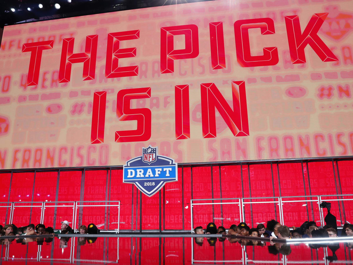 San Francisco 49ers Draft Picks, Reactions & Odds Post-NFL Draft 2023 -  Sports Illustrated San Francisco 49ers News, Analysis and More