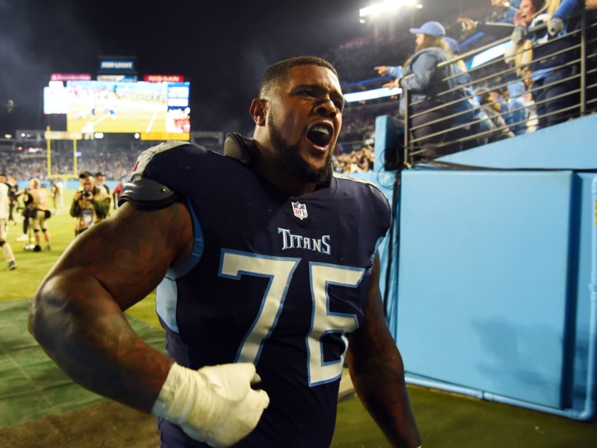 Bye week hot take, Tennessee Titans fans will like Rodger Saffold